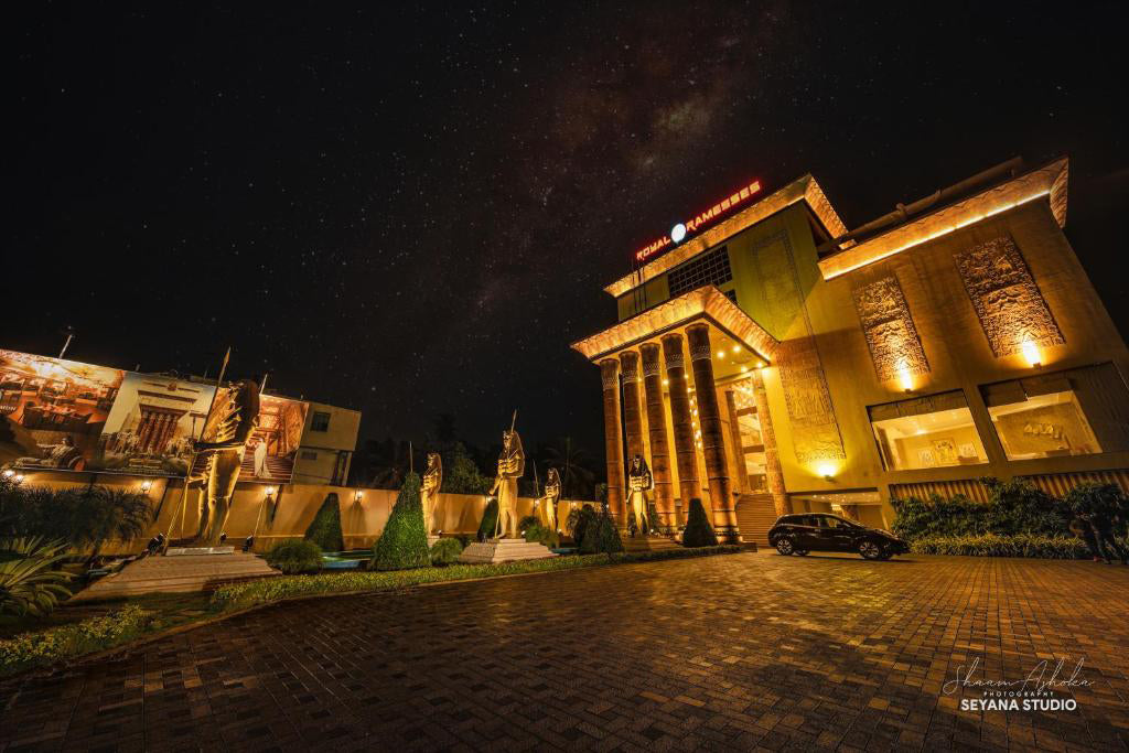 Hotell Royal Ramesses, Seeduwa