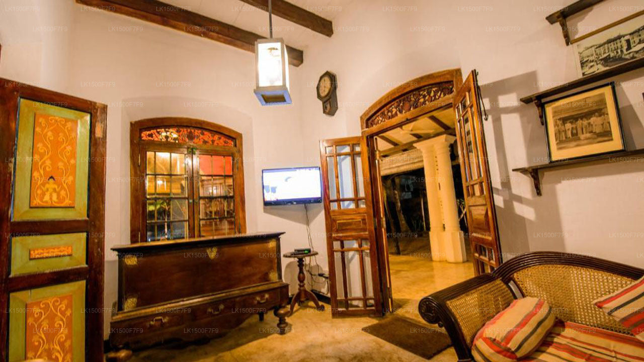 Amor Villa, Unawatuna