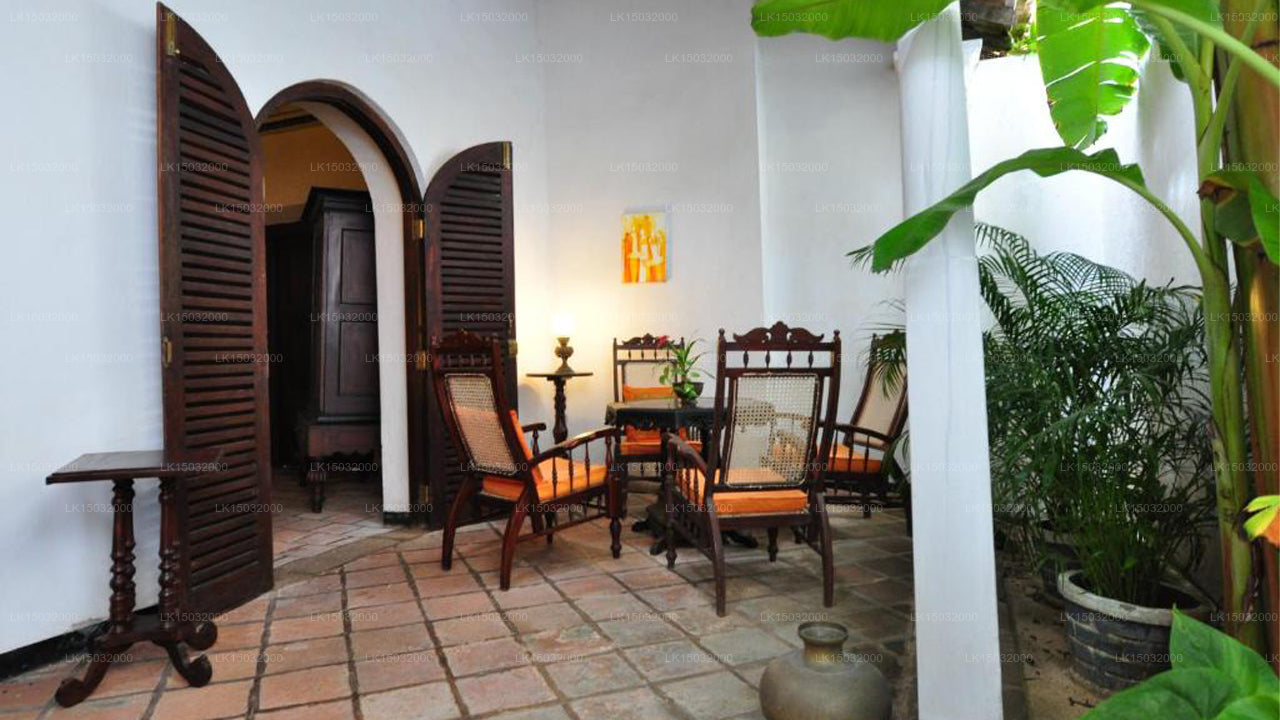 Secret garden Villa, Unawatuna