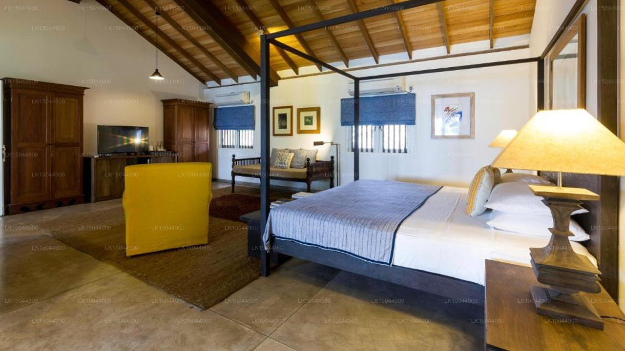 Saffrons Beach Villa, Habaraduwa