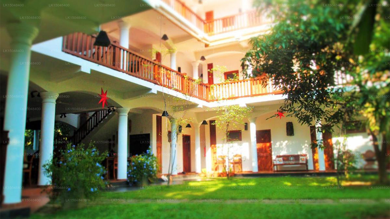 Nor Lanka Hotel, Unawatuna