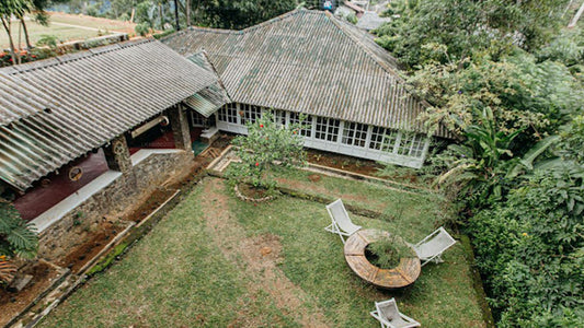 Rock House Bungalow, Bandarawela