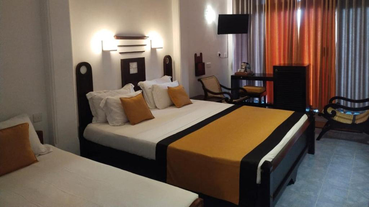 Dalawella Beach Resort & Restaurant, Unawatuna