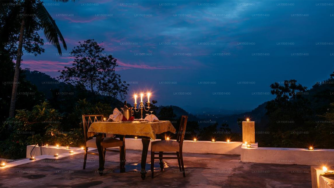 Ellerton Bungalow, Gampola