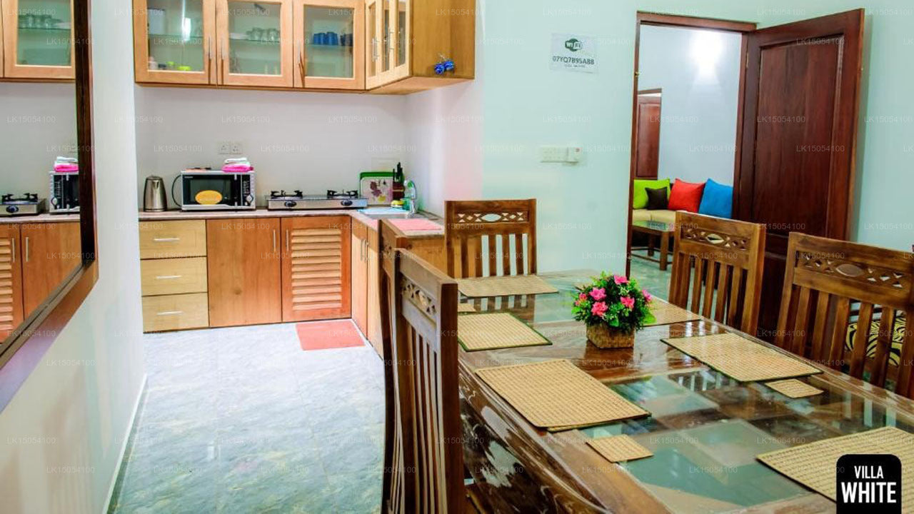 White House Villas, Hikkaduwa