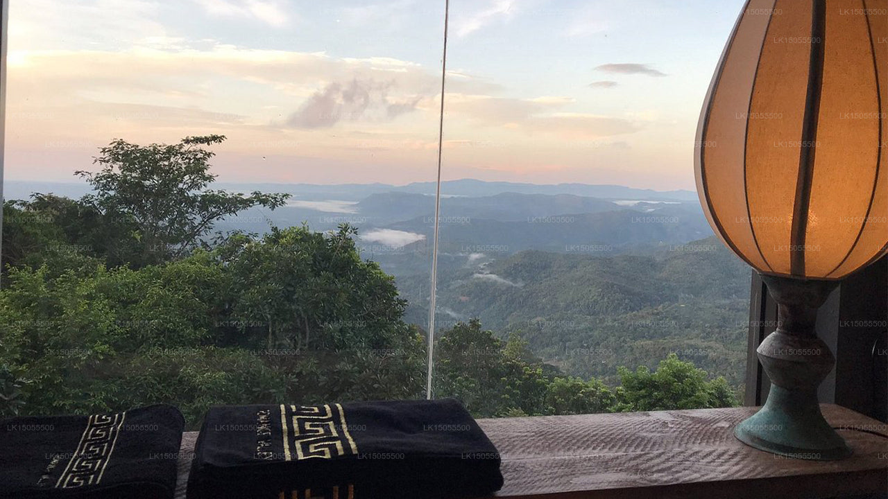 Den romantiska dalen, Haputale