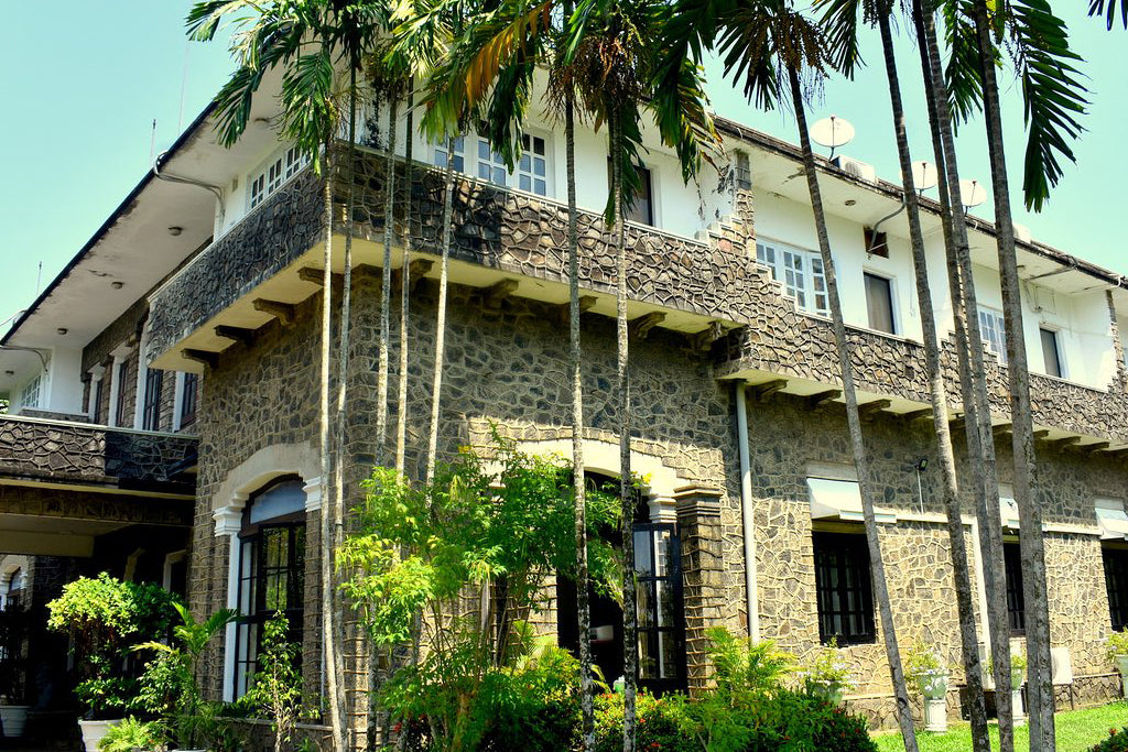 Dampe Village, Filippinerna