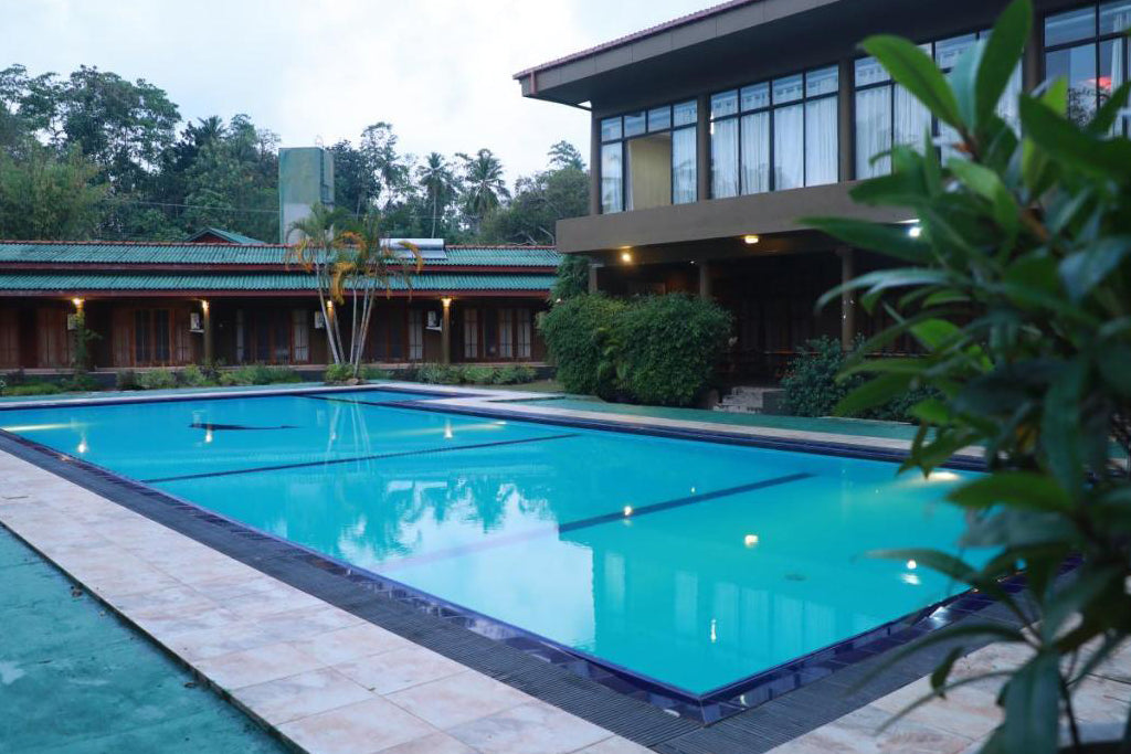 Dampe Village, Filippinerna