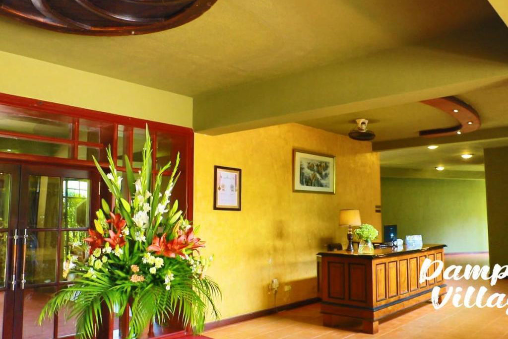 Dampe Village, Filippinerna