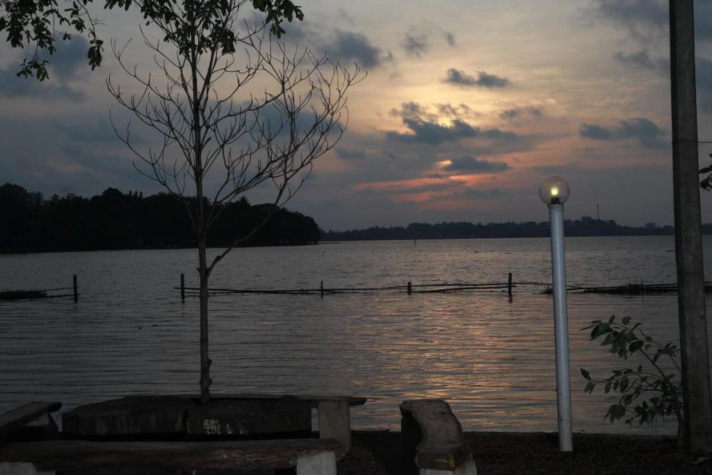 Dampe Village, Filippinerna