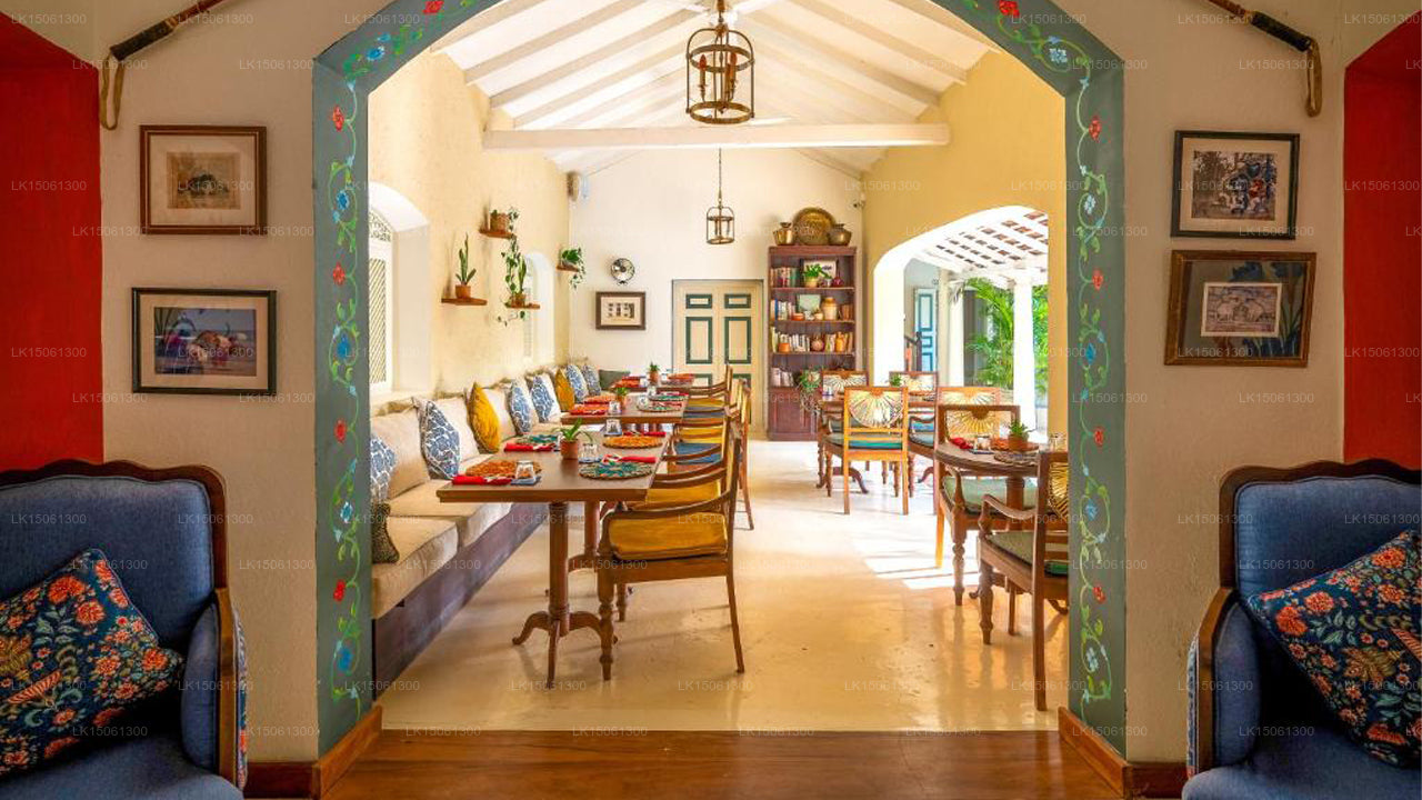 The Sun House, Galle