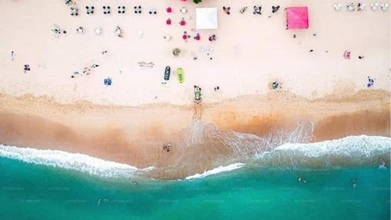 Unawatuna Beach Bungalow Hotel, Unawatuna