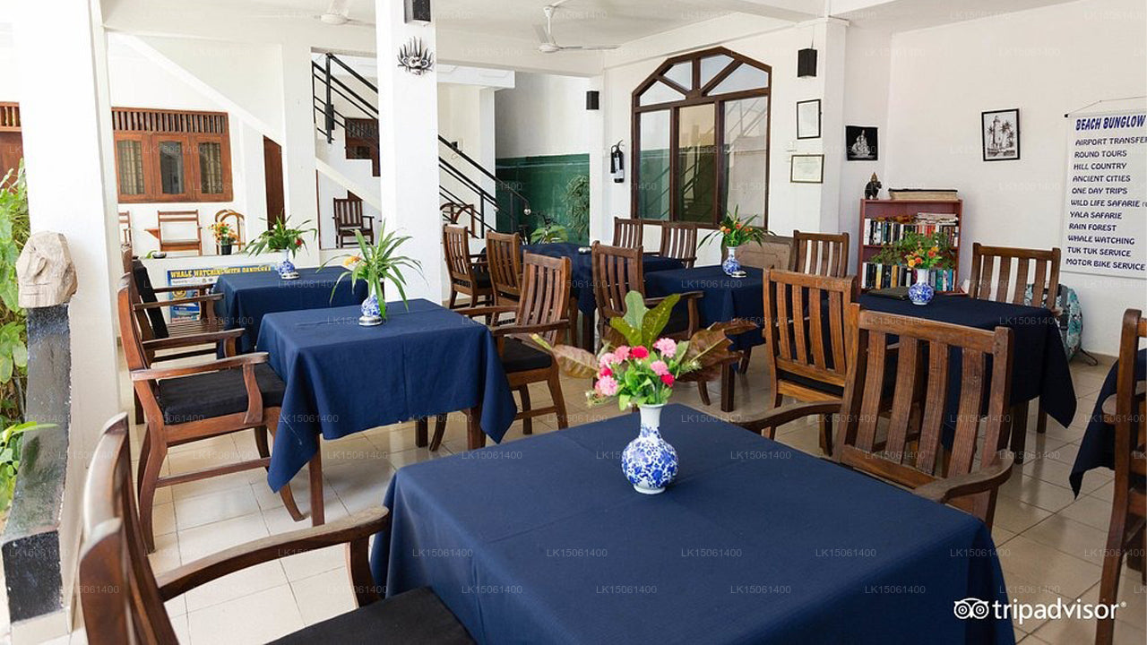 Unawatuna Beach Bungalow Hotel, Unawatuna