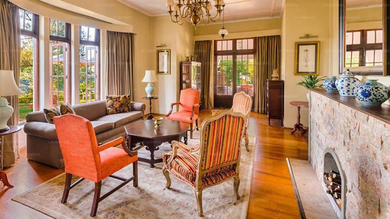 Mandira Dickoya semesterbungalow, Hatton