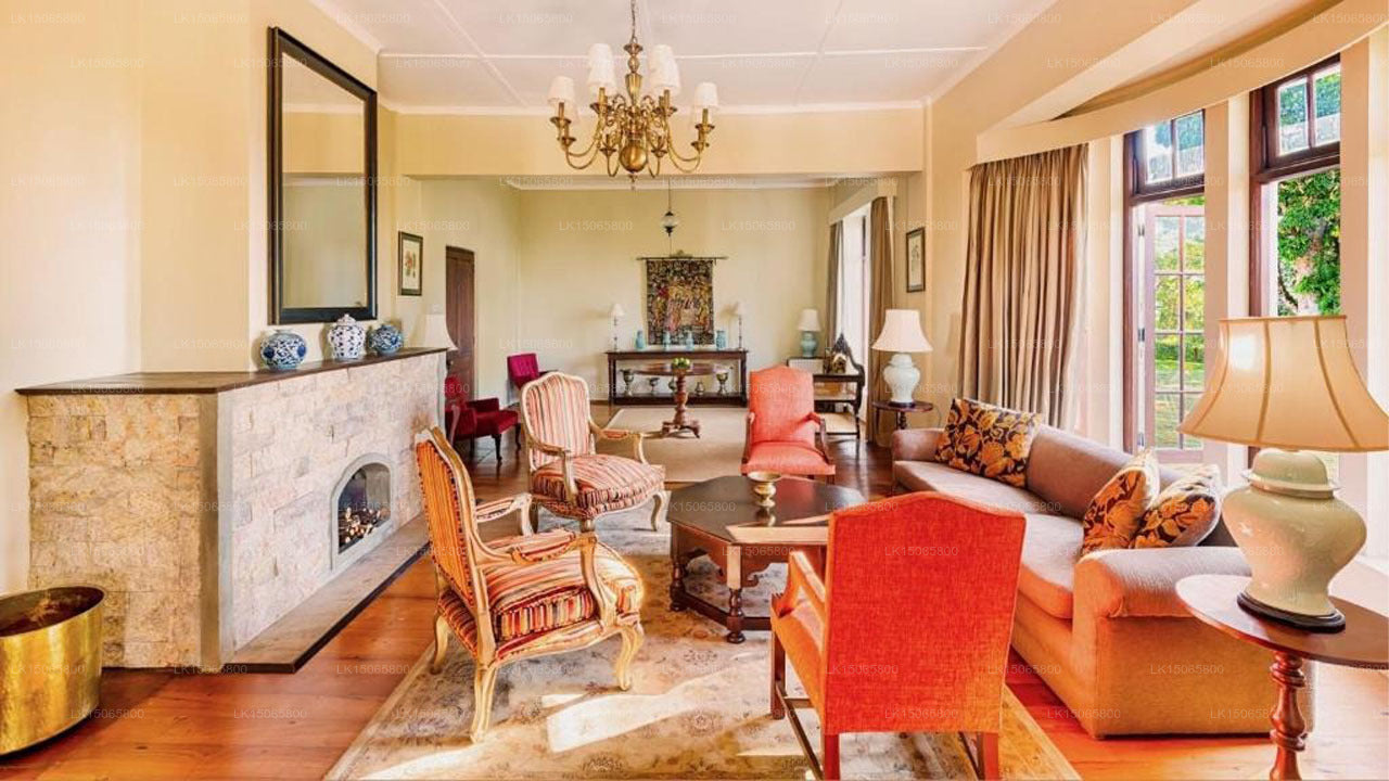 Mandira Dickoya semesterbungalow, Hatton