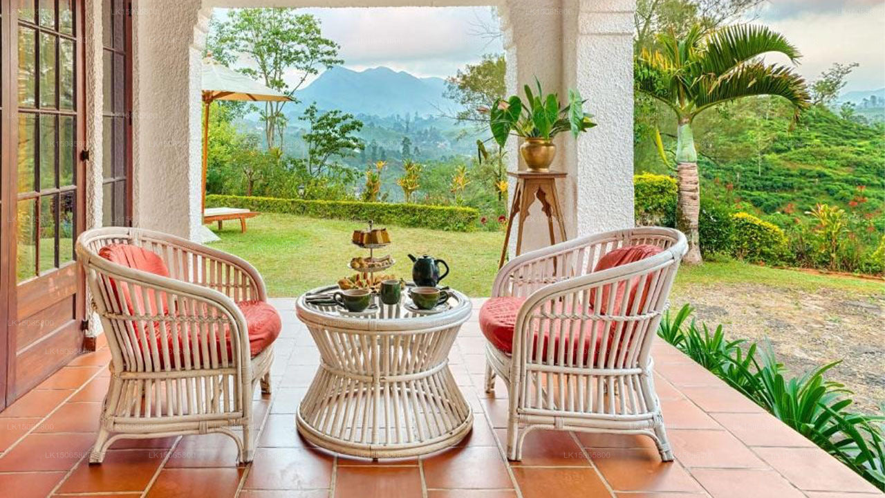 Mandira Dickoya semesterbungalow, Hatton