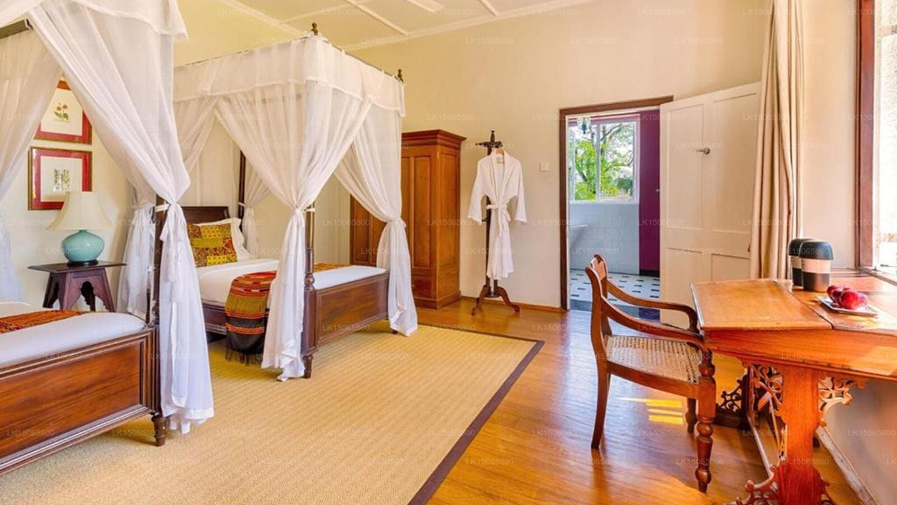 Mandira Dickoya semesterbungalow, Hatton