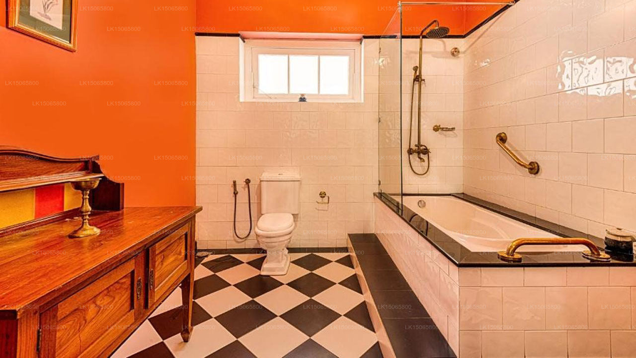 Mandira Dickoya semesterbungalow, Hatton