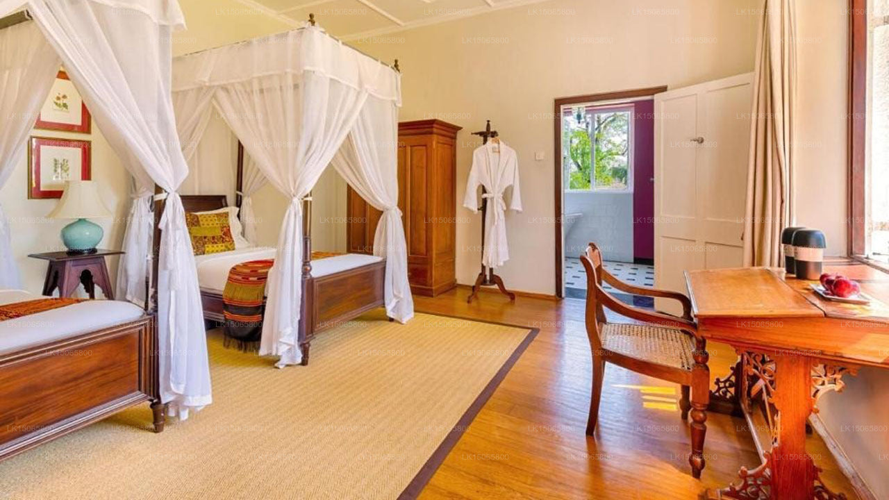 Mandira Dickoya semesterbungalow, Hatton