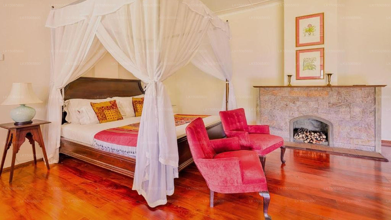 Mandira Dickoya semesterbungalow, Hatton