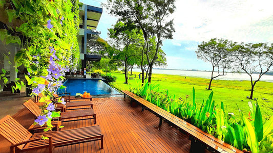 Forest Hideout, Puttalam