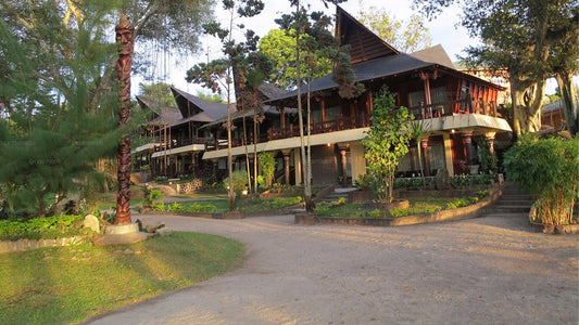 Carolina Cottage, Dambulla