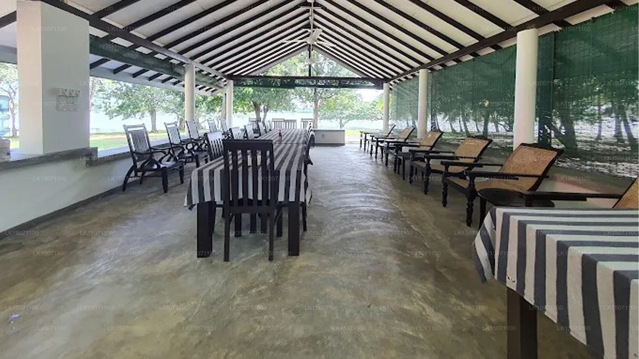 Governors Camp, Udawalawe