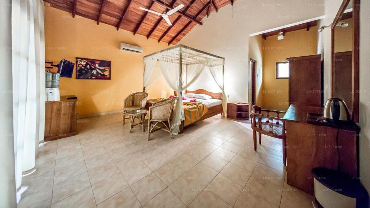 Yapahuwa Paradise Resort, Yapahuwa