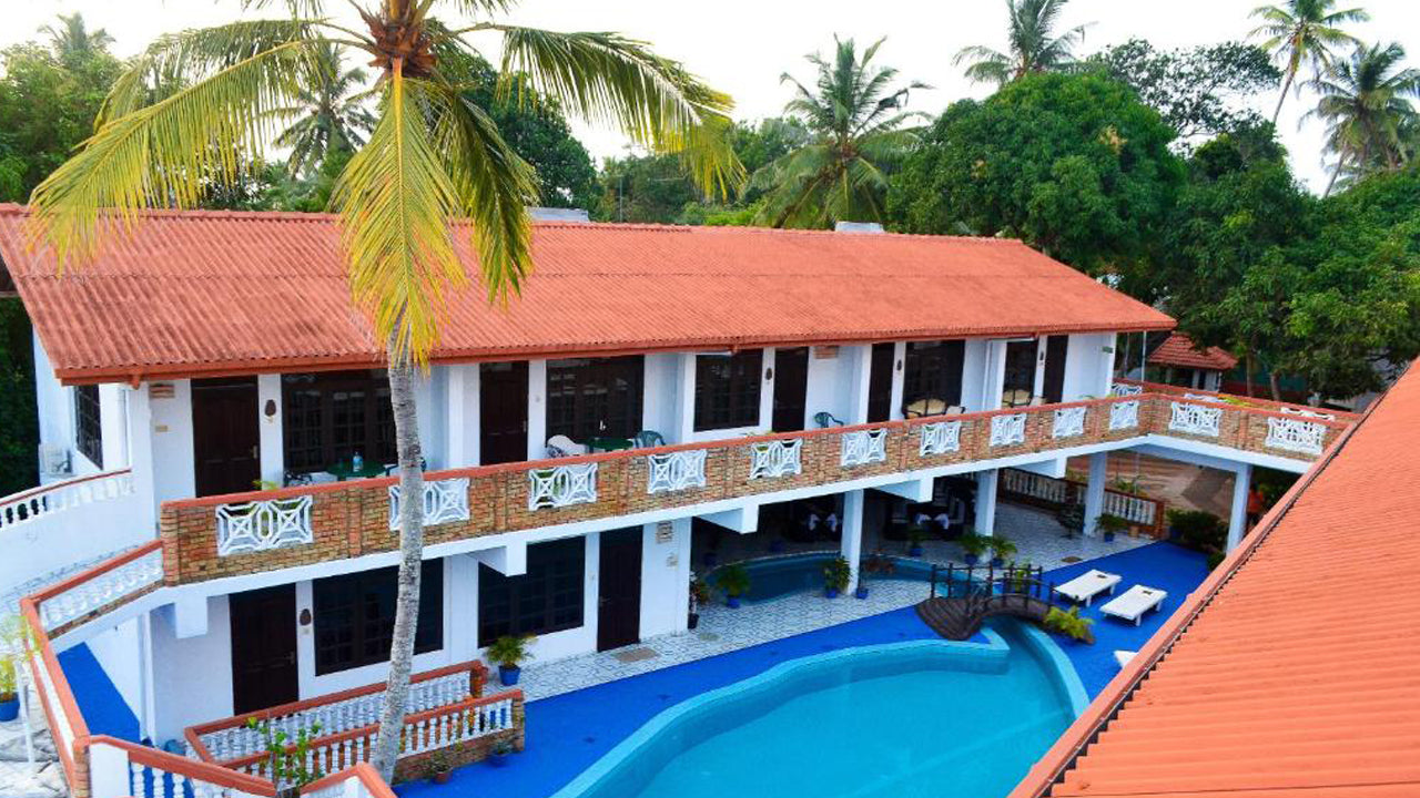Hotell Thai Lanka, Hikkaduwa