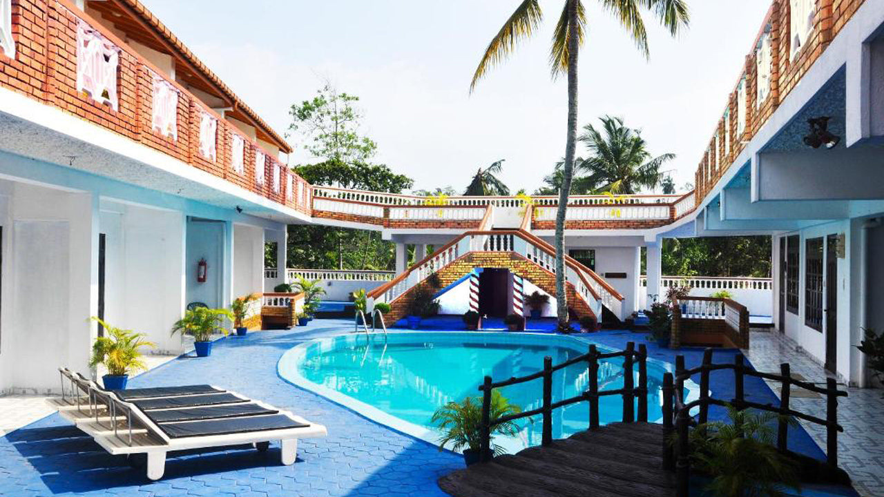 Hotell Thai Lanka, Hikkaduwa