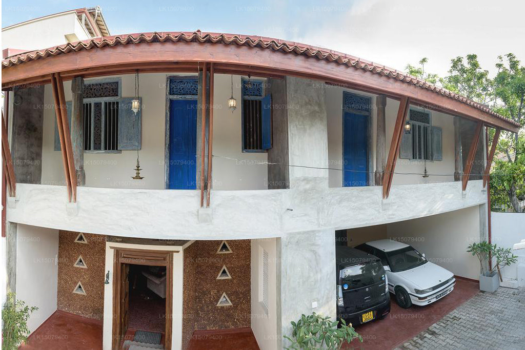 Mount Lavinia-huset, Mount Lavinia