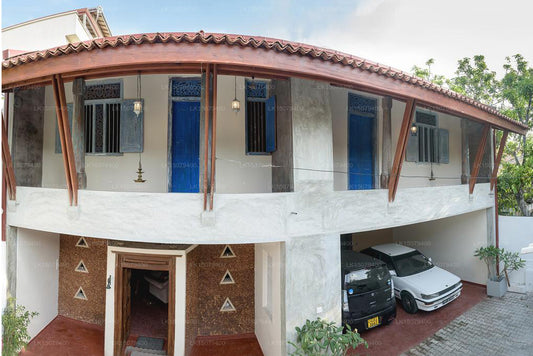 Mount Lavinia-huset, Mount Lavinia