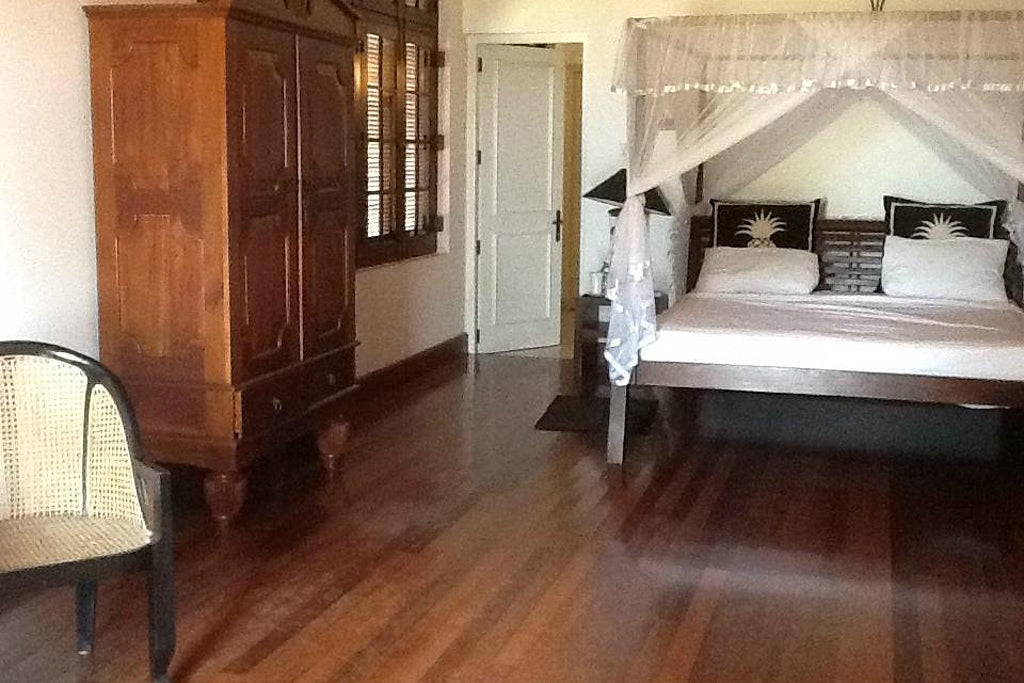 Mount Lavinia-huset, Mount Lavinia