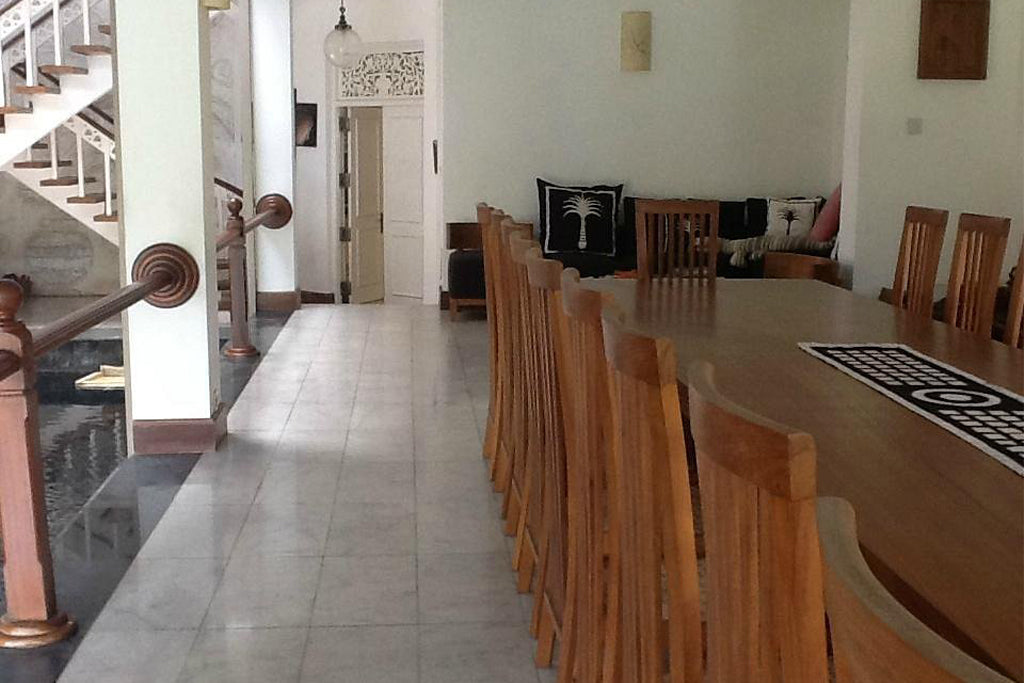 Mount Lavinia-huset, Mount Lavinia