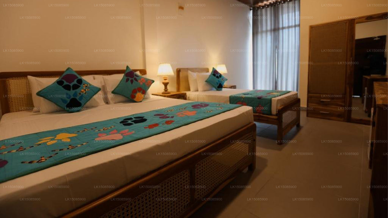 Fernando's House, Unawatuna