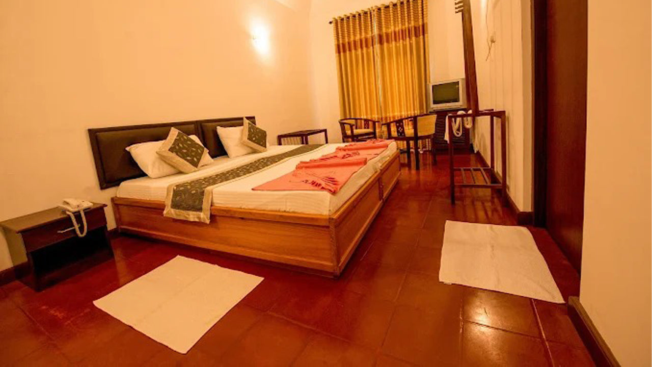 Water Garden, Belihuloya