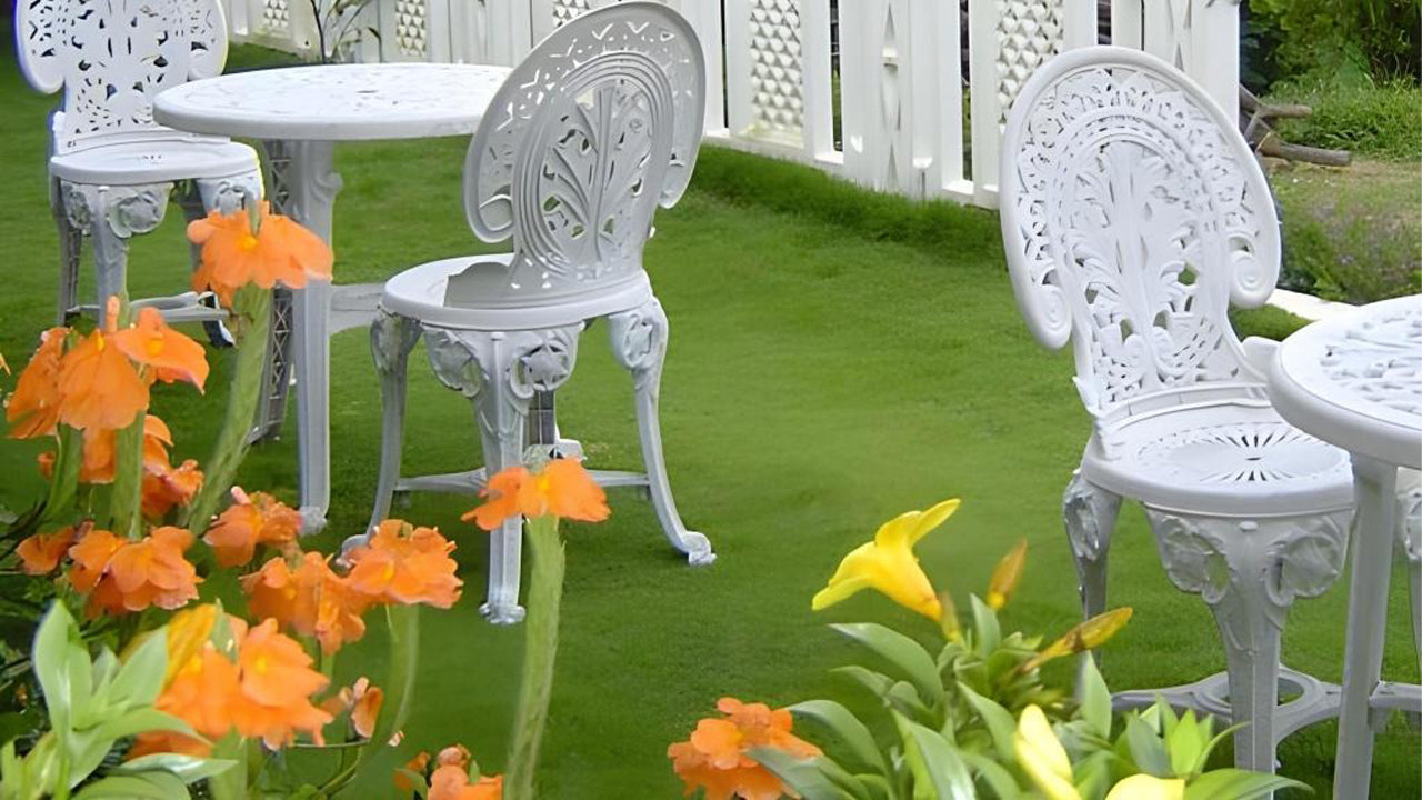 Water Garden, Belihuloya