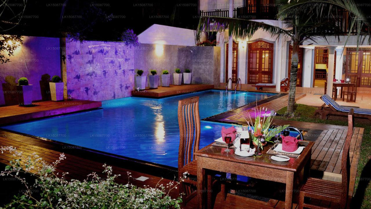 Sandul Villa, Beruwala