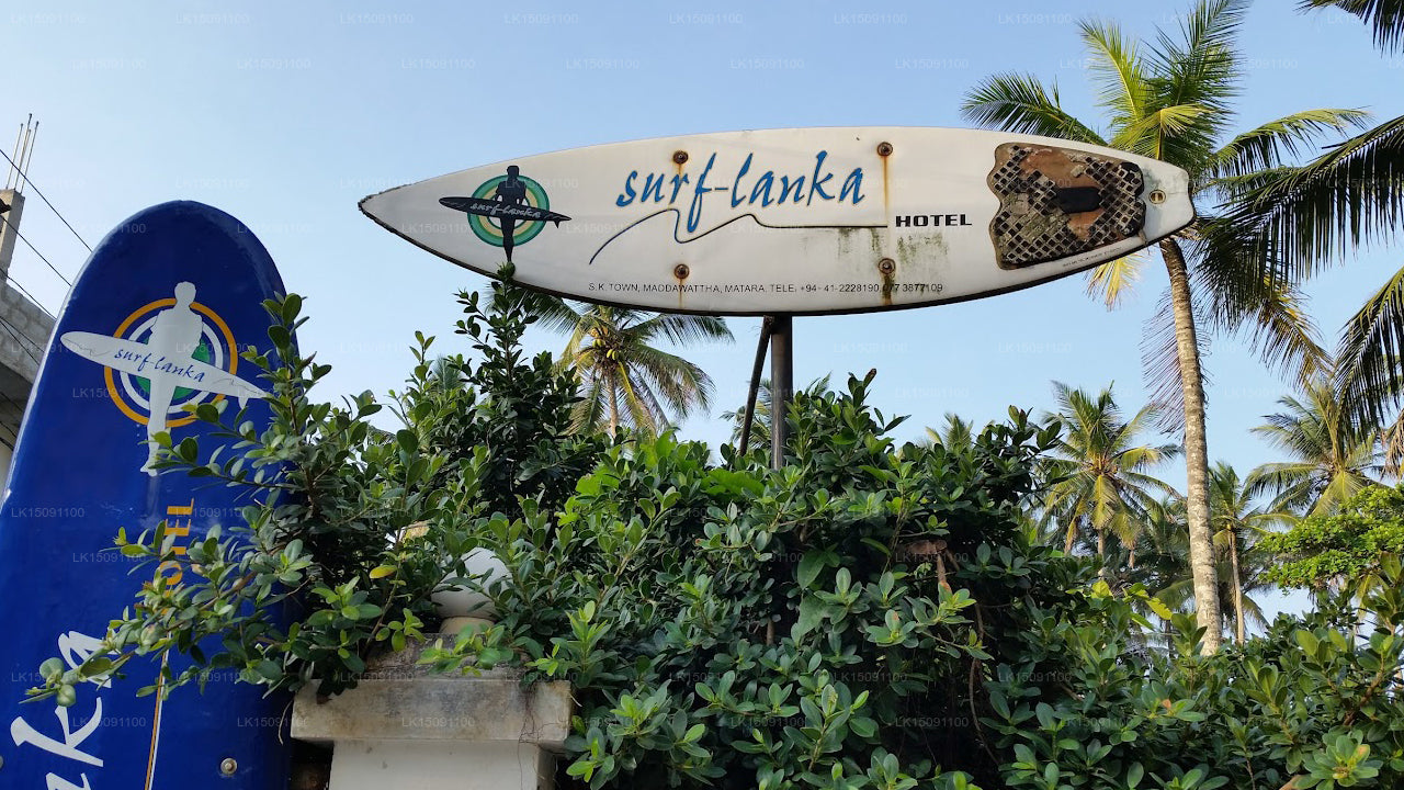Surf Lanka Hotel, Matara