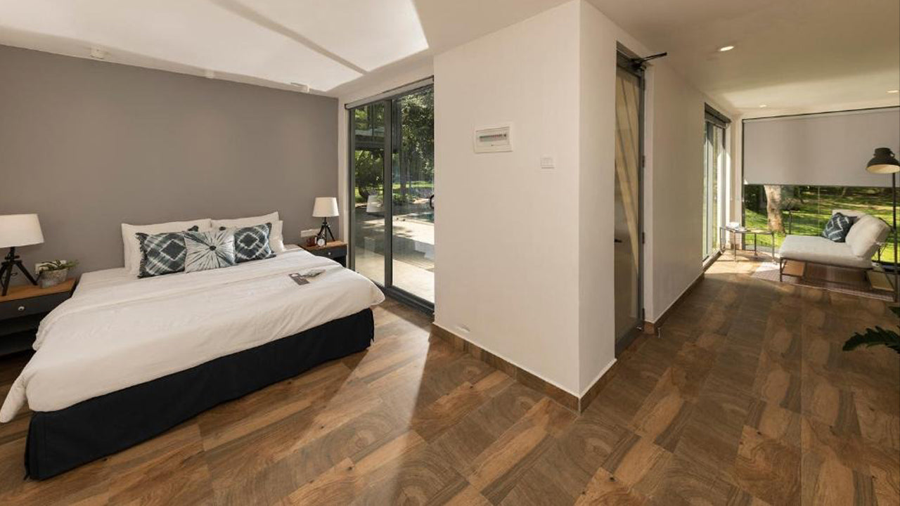 The Box House, Tangalle