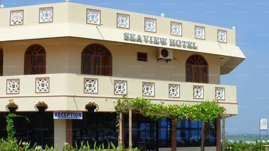 Sea View Beach Hotel, Nilaveli