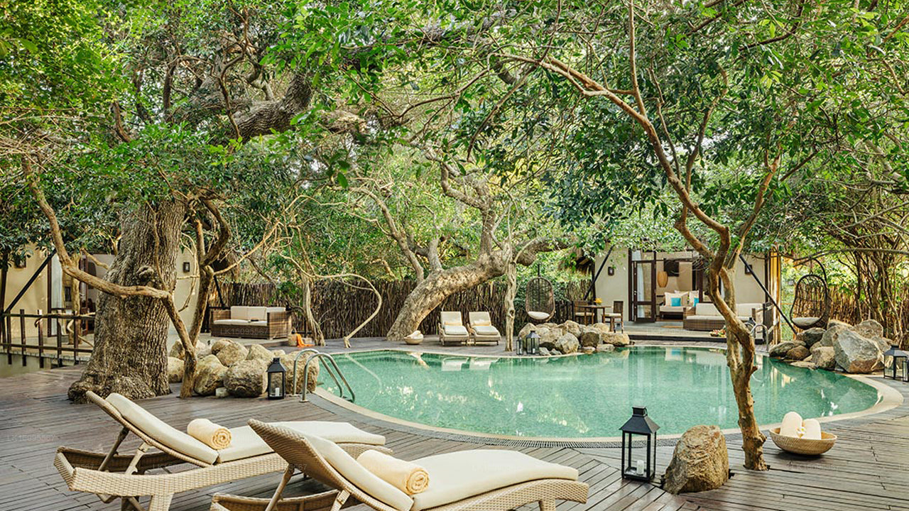 Uga Jungle Beach, Trincomalee