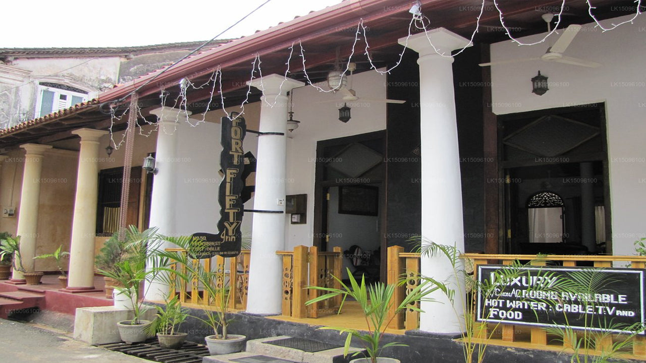 Fort Fifty Inn, Galle