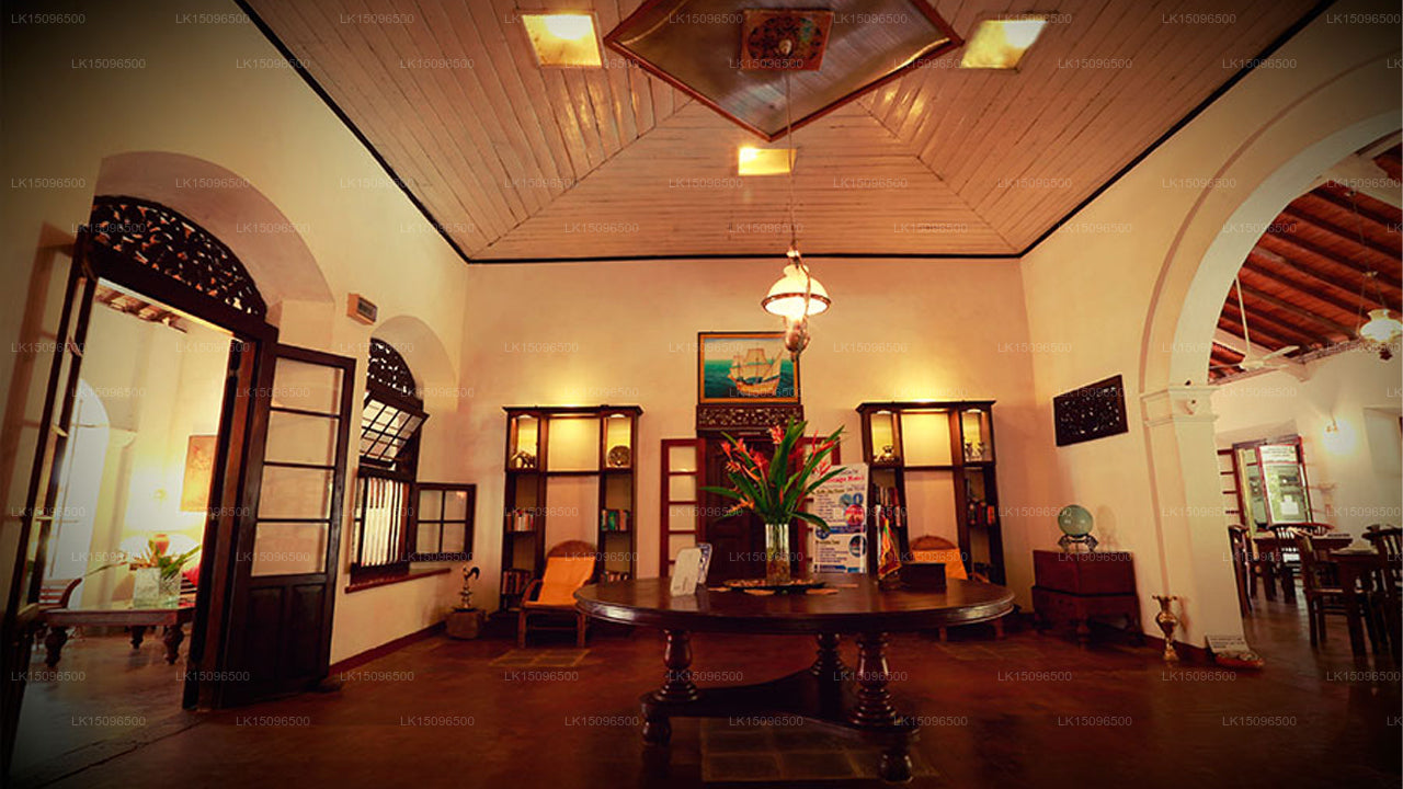 Nooit Gedacht Ayurveda Health Resort, Unawatuna