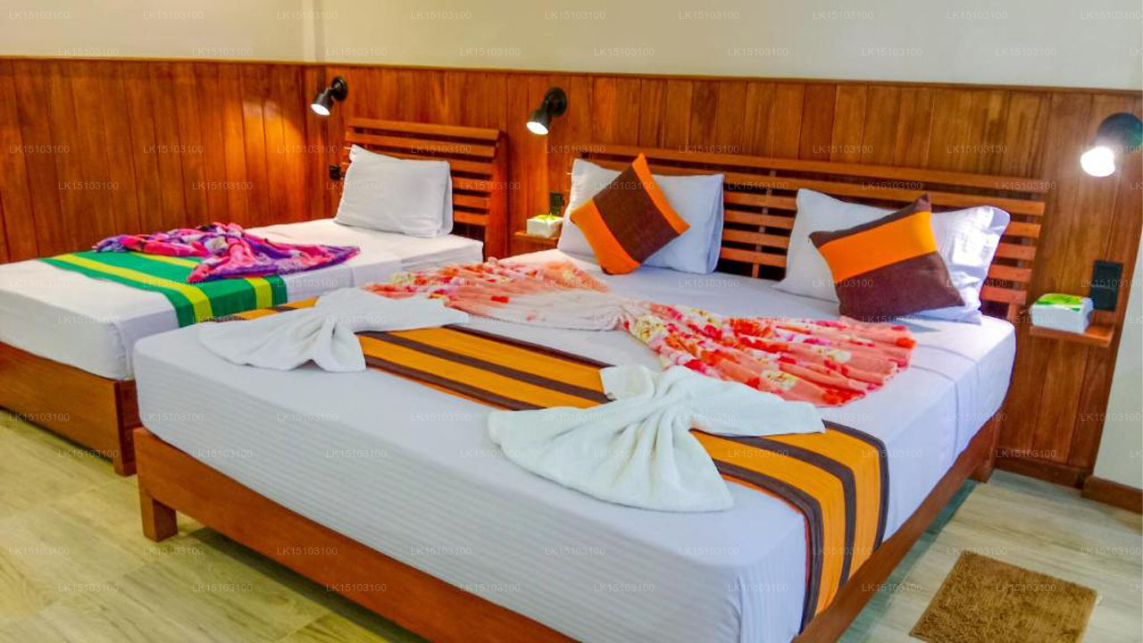 Sigiri Oya Stuga, Sigiriya