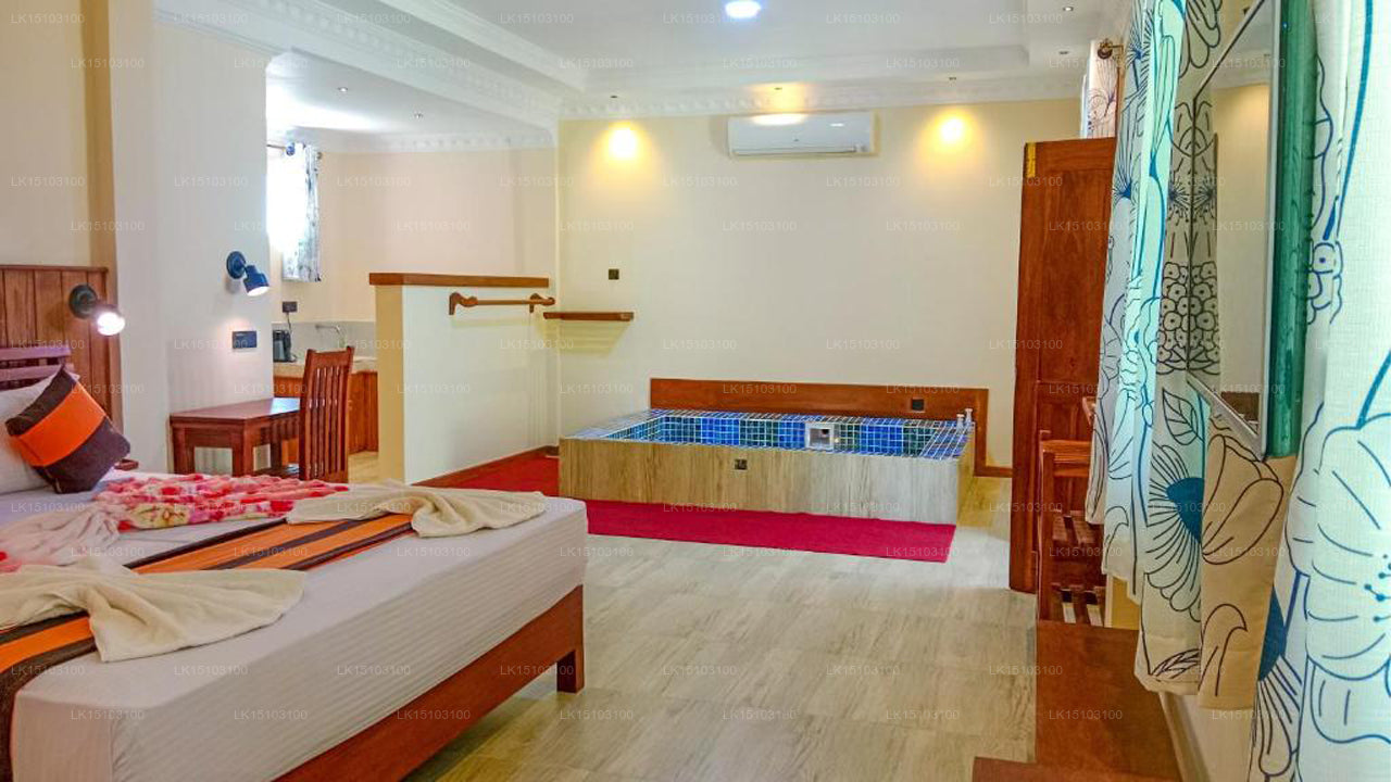 Sigiri Oya Stuga, Sigiriya