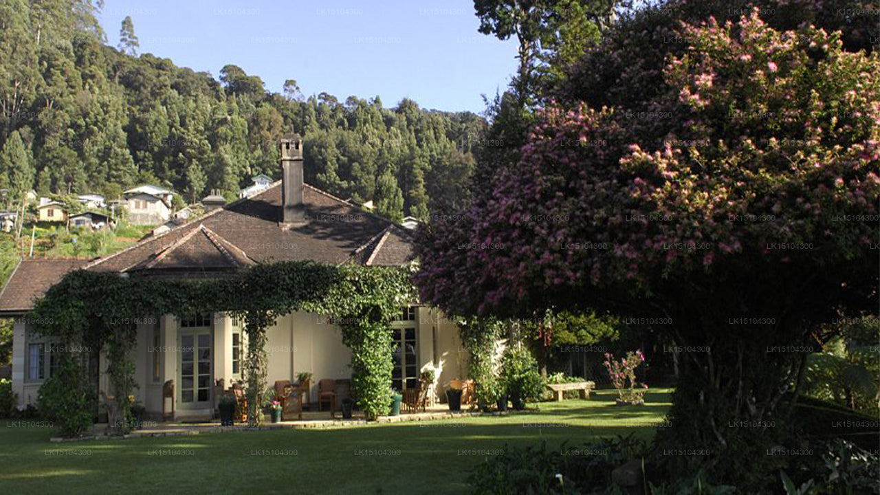 Craigbank Bungalow, Nuwara Eliya