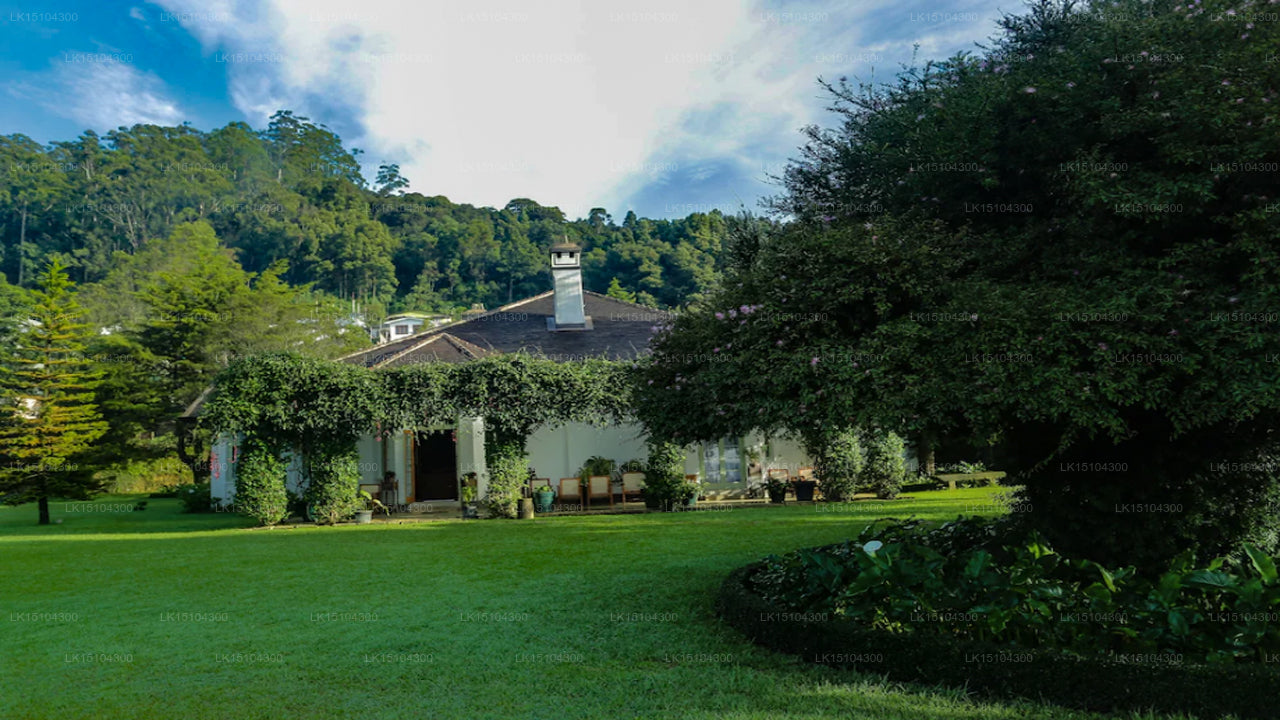Craigbank Bungalow, Nuwara Eliya