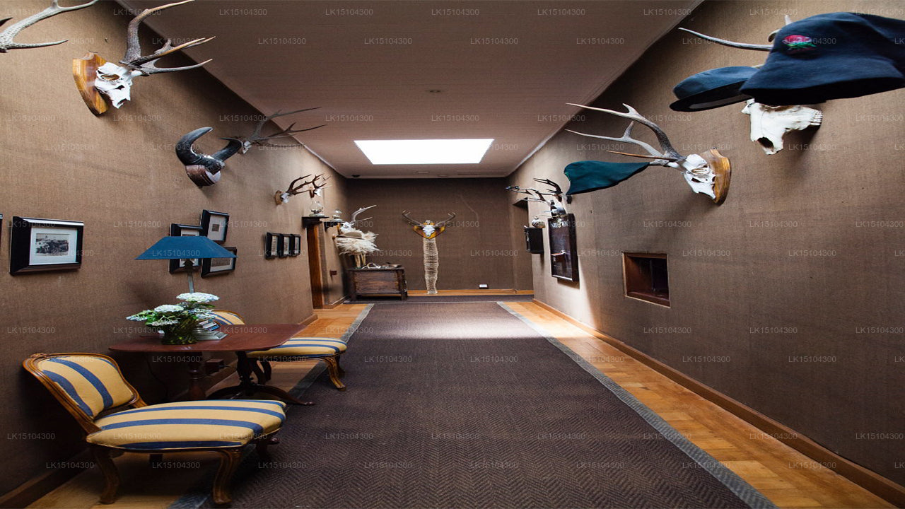 Craigbank Bungalow, Nuwara Eliya