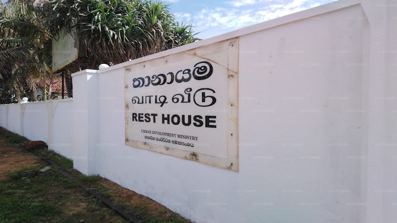 Chilaw Rest House, Chilaw